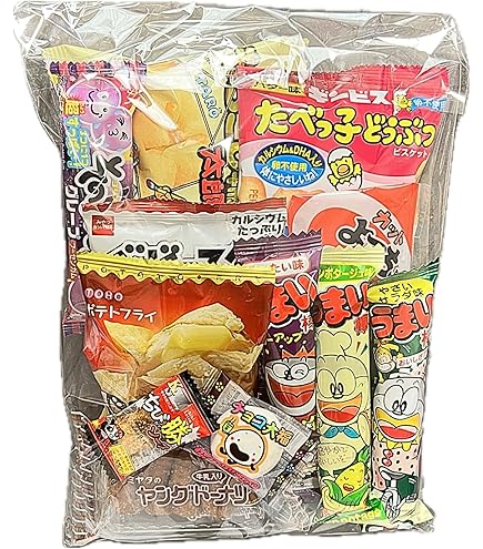 Amazon.co.jp: 【 駄菓子 30点 詰め合わせ セット 】 まとめ買い 大人